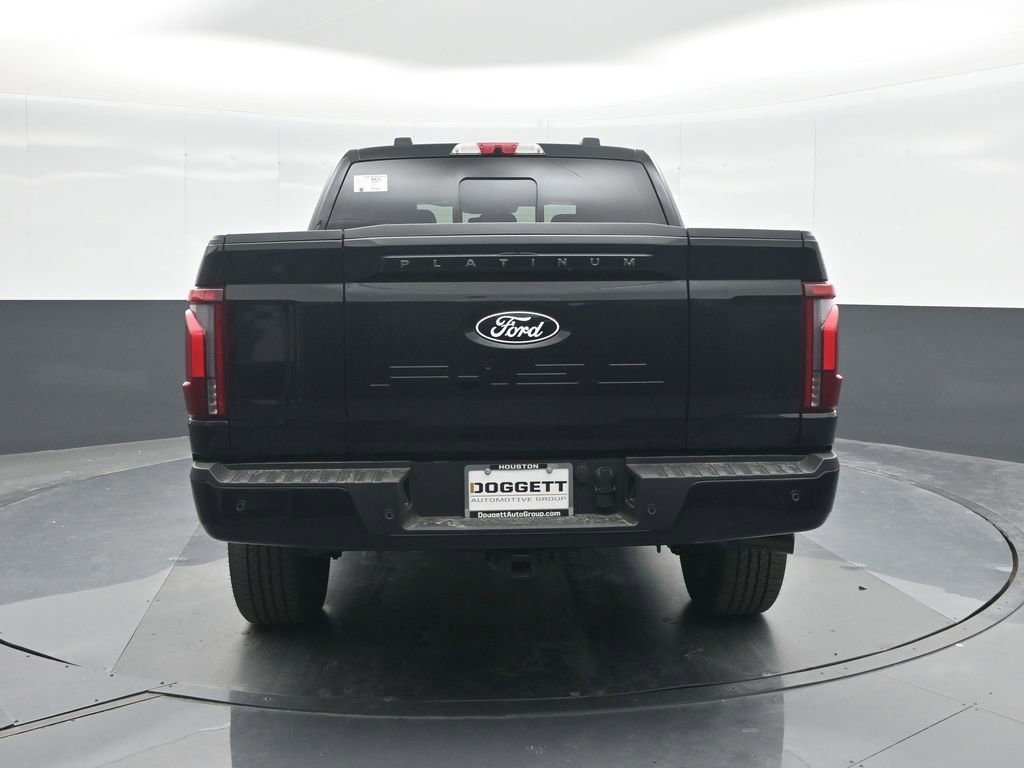 New 2025 Ford F150 Platinum w/ Equipment Group 702A High AWD/4WD image 17