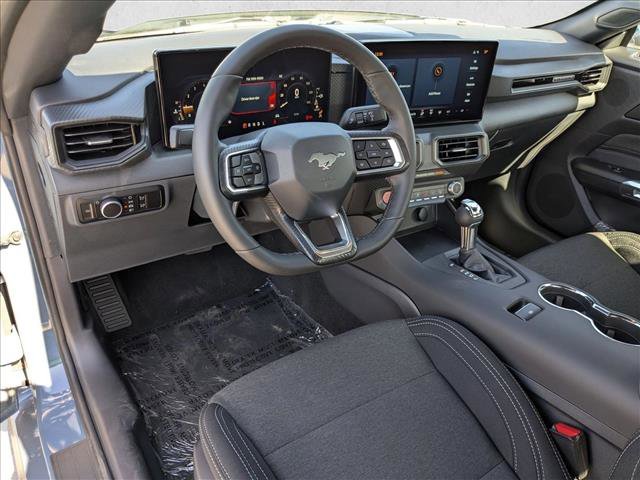 New 2026 Ford Mustang Coupe image 3