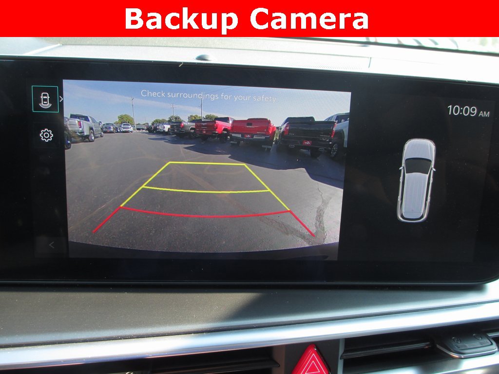 Used 2025 Kia Sorento EX image 15