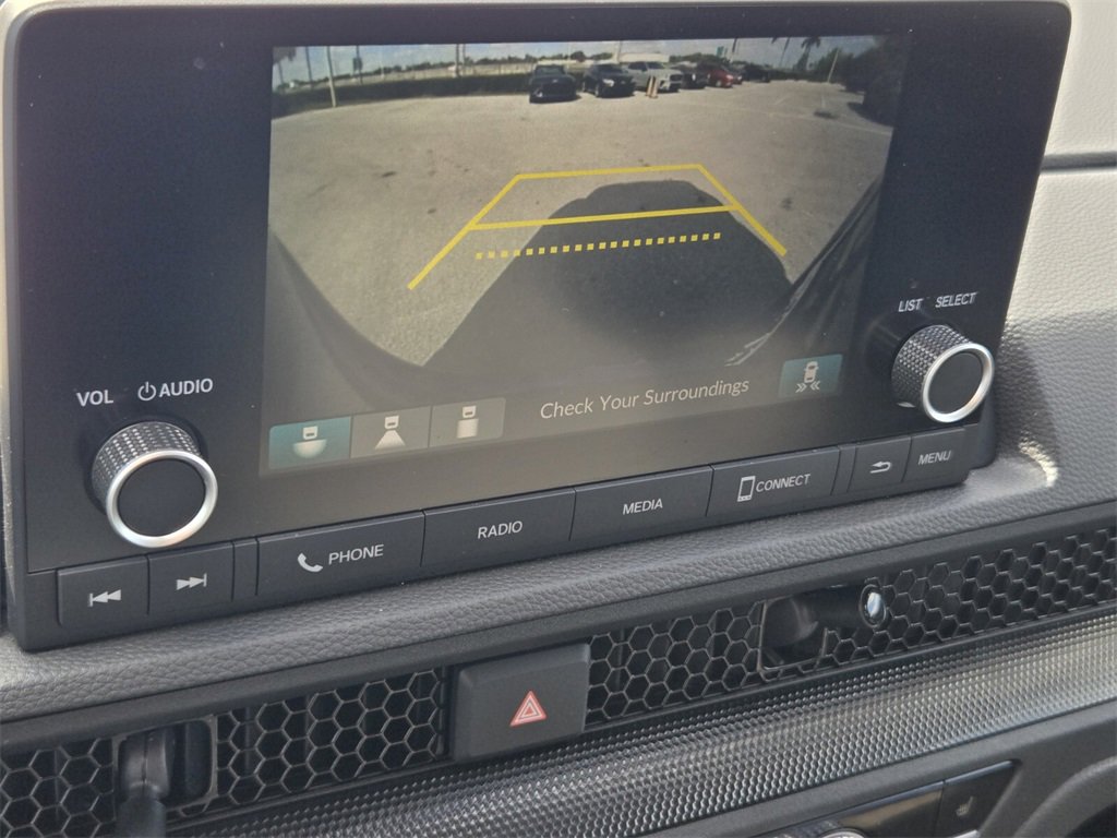 Used 2023 Honda CR-V EX image 24