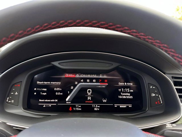 New 2026 Audi SQ7 Prestige image 29