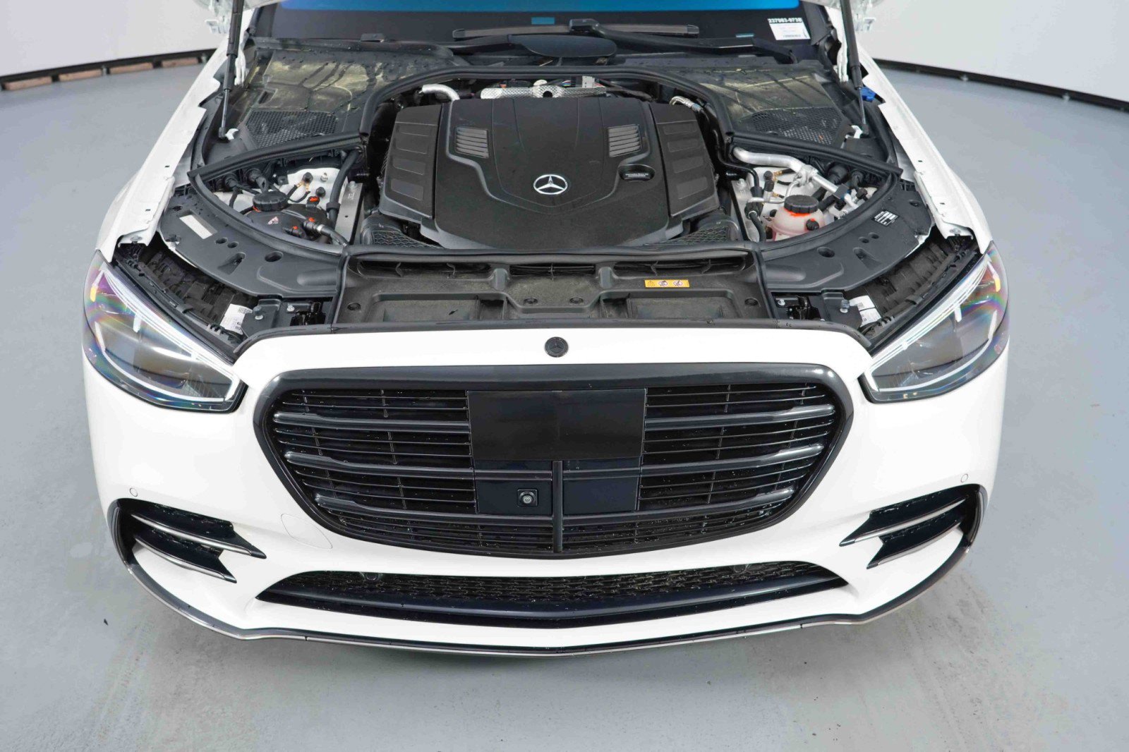 Used 2023 Mercedes-Benz S 580 4MATIC Sedan image 8