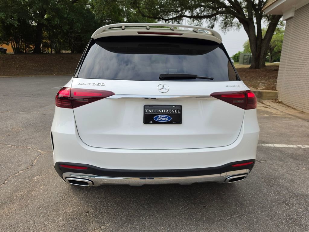 Used 2024 Mercedes-Benz GLE 350 4MATIC image 33