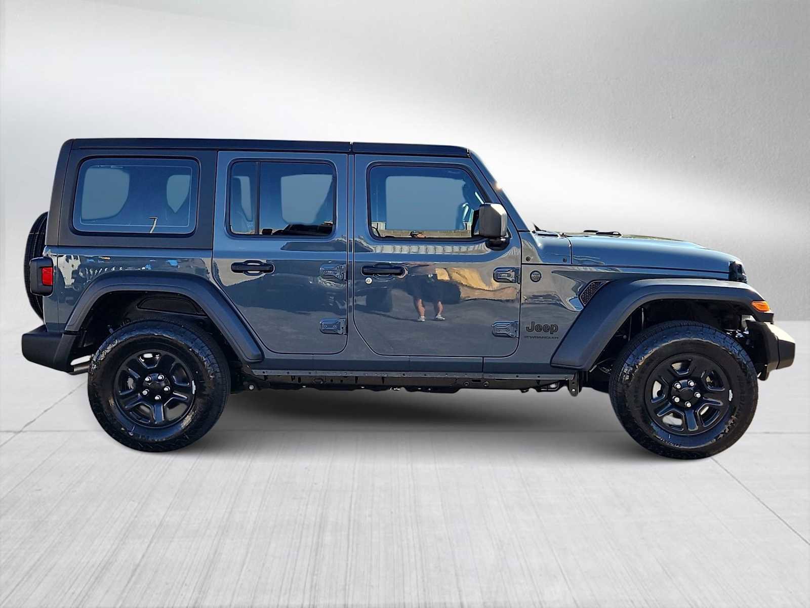 New 2026 Jeep Wrangler Sport image 9