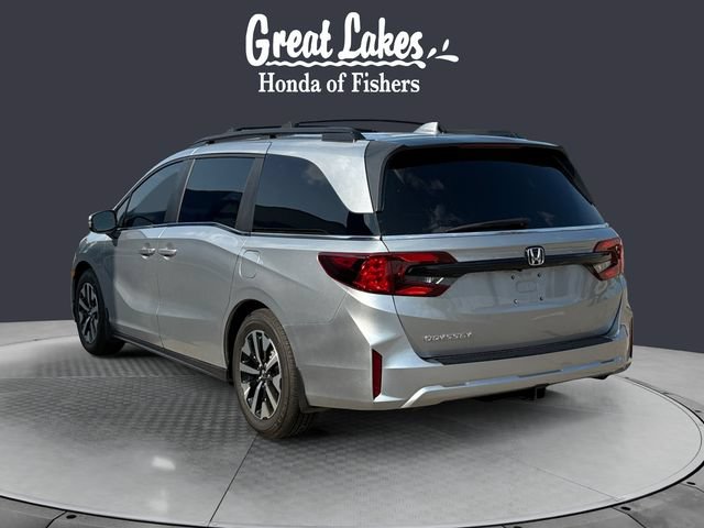Used 2026 Honda Odyssey EX-L image 3