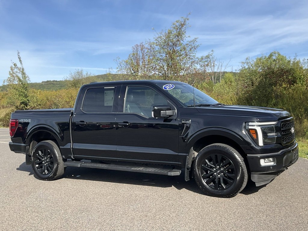 Used 2024 Ford F150 Lariat w/ Equipment Group 502A High