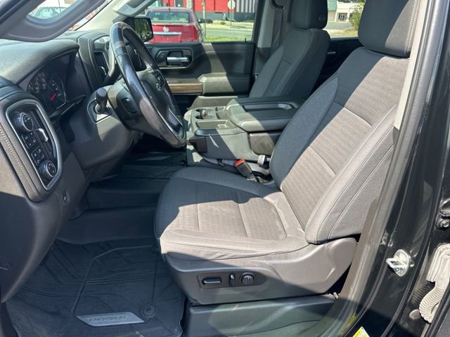 Used 2020 Chevrolet Silverado 1500 RST w/ All-Star Edition image 10