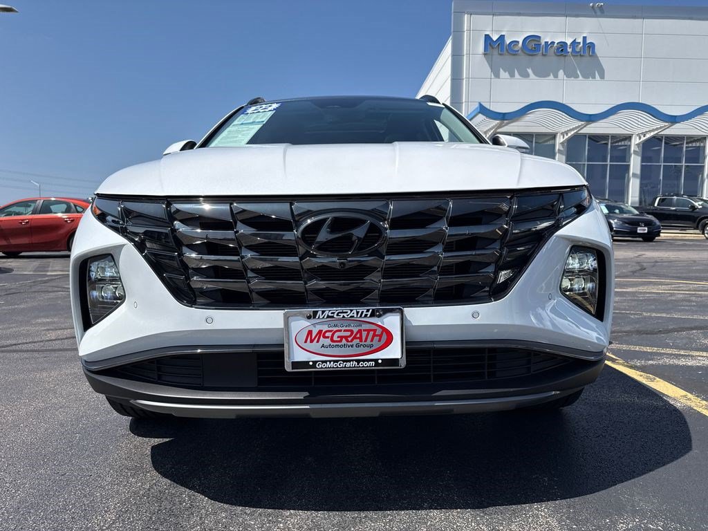 Used 2022 Hyundai Tucson Limited AWD/4WD image 11