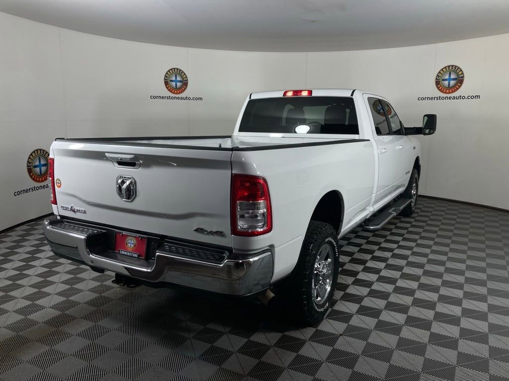 Used 2021 RAM 2500 Lone Star image 20