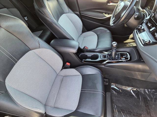 Certified 2021 Toyota Corolla XSE FWD image 19