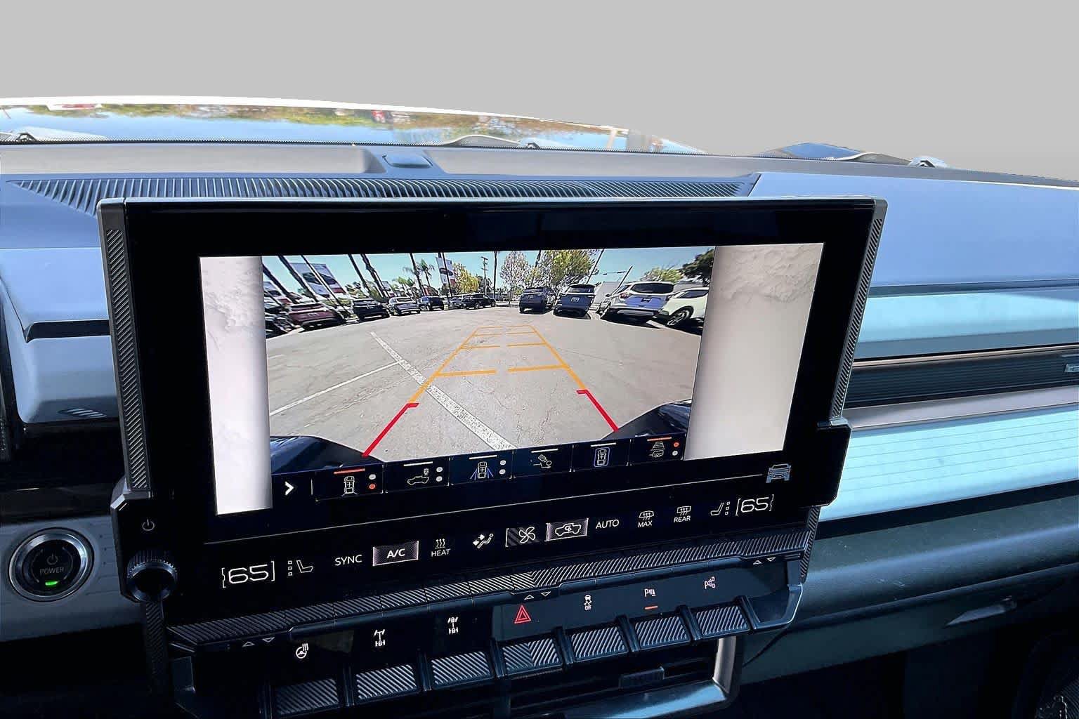 Used 2022 GMC Hummer EV Edition 1 w/ LPO, Illumination Package AWD/4WD image 24