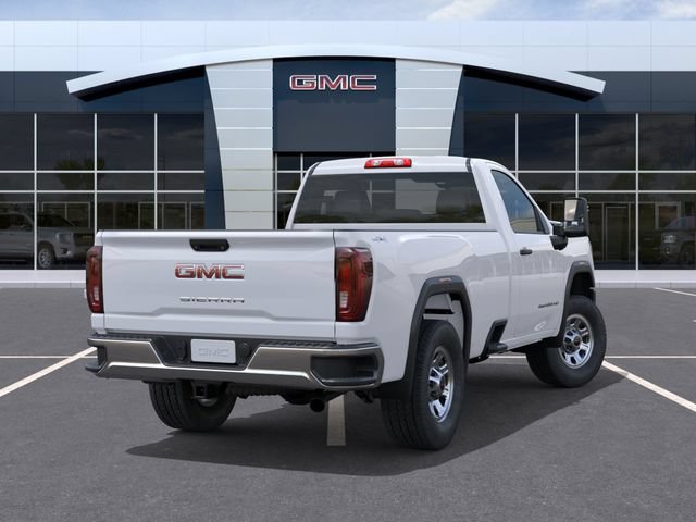 New 2026 GMC Sierra 3500 Pro w/ Snow Plow Prep/Camper Package AWD/4WD image 4