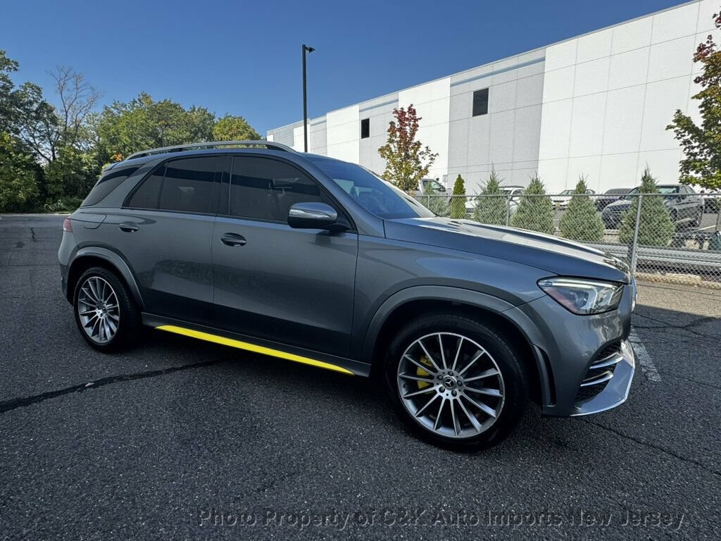 Used 2021 Mercedes-Benz GLE 350 4MATIC image 6