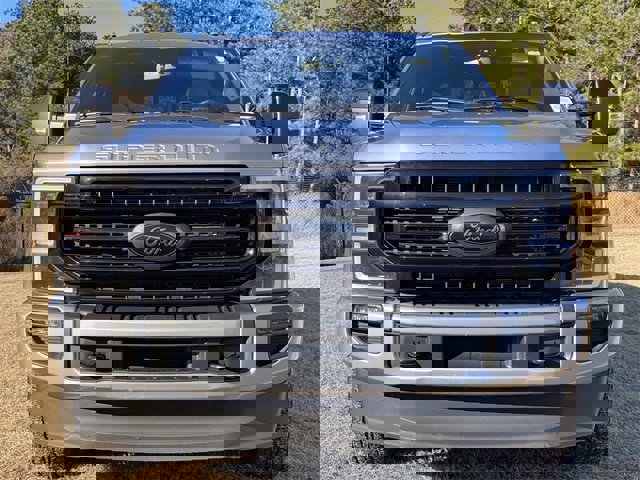 Used 2022 Ford F250 Lariat w/ Black Appearance Package image 44
