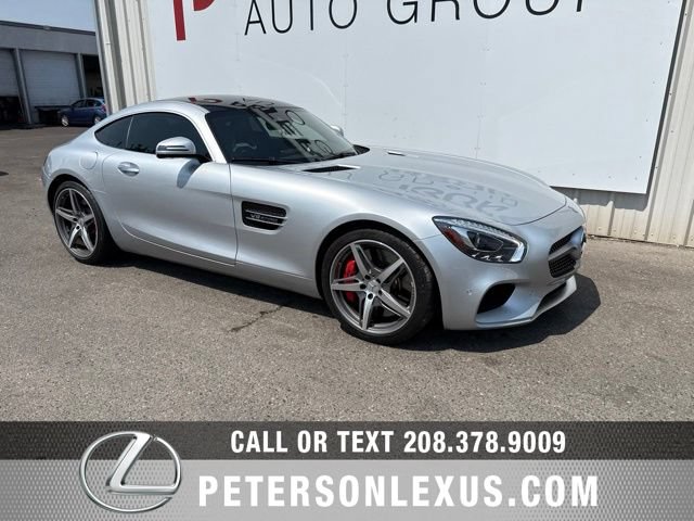 Used 2017 Mercedes-Benz AMG GT S image 2