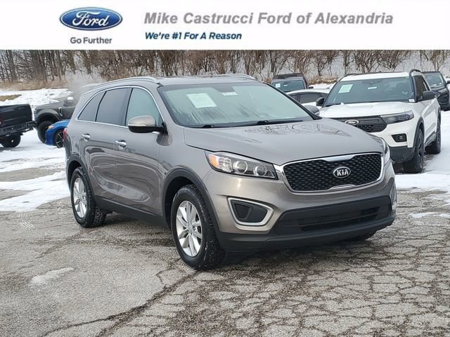 Used 2018 Kia Sorento LX