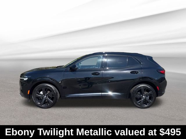Used 2023 Buick Envision Essence w/ Sport Touring Package AWD/4WD image 5
