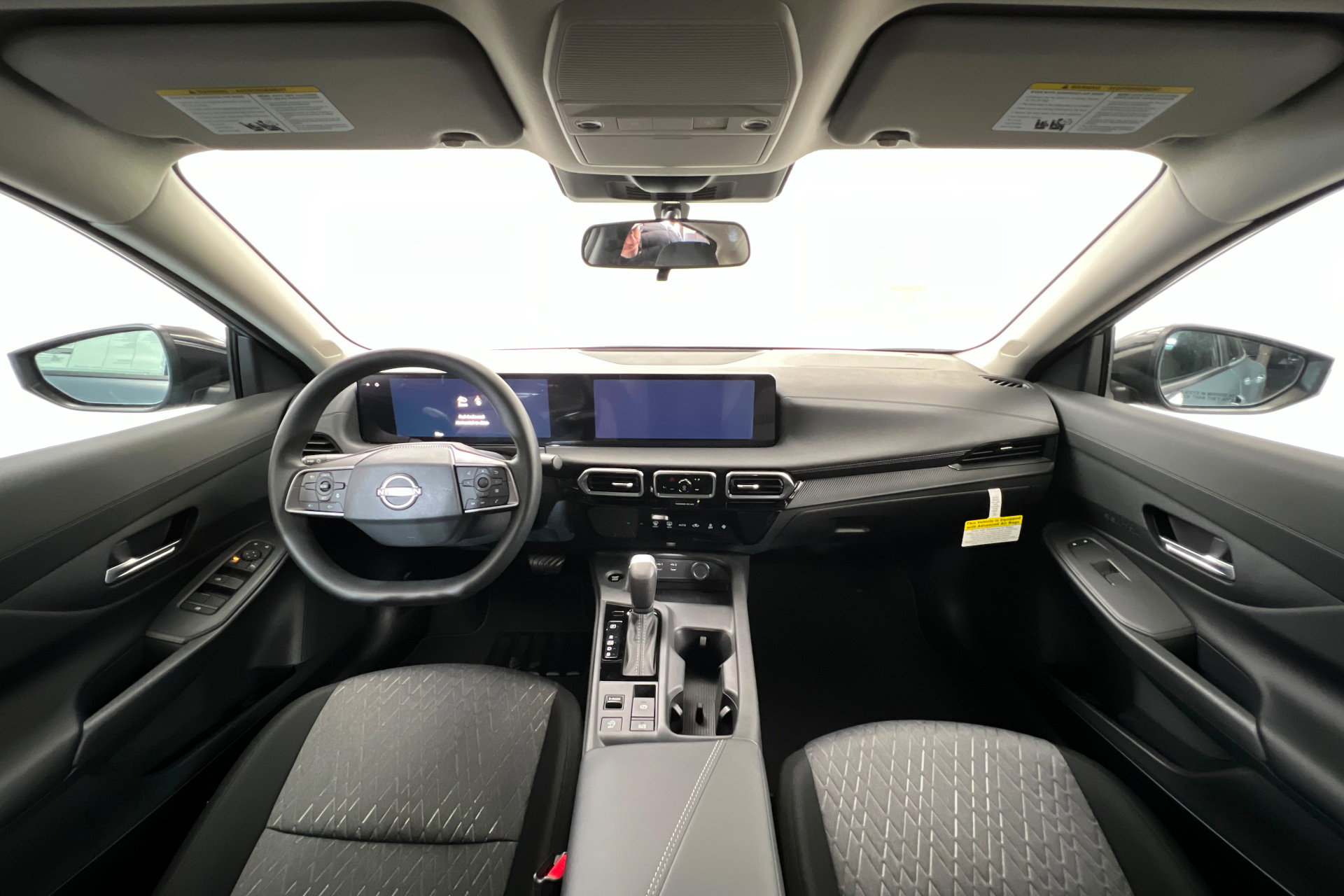 New 2026 Nissan Sentra SV image 9