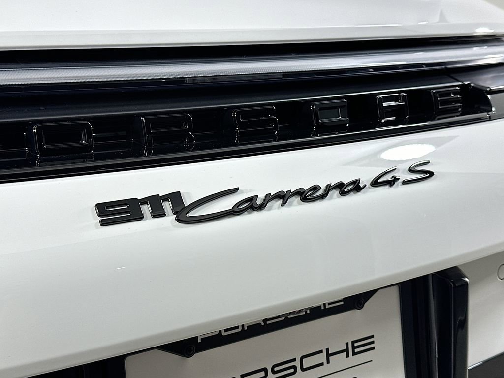 New 2026 Porsche 911 Carrera 4S image 32