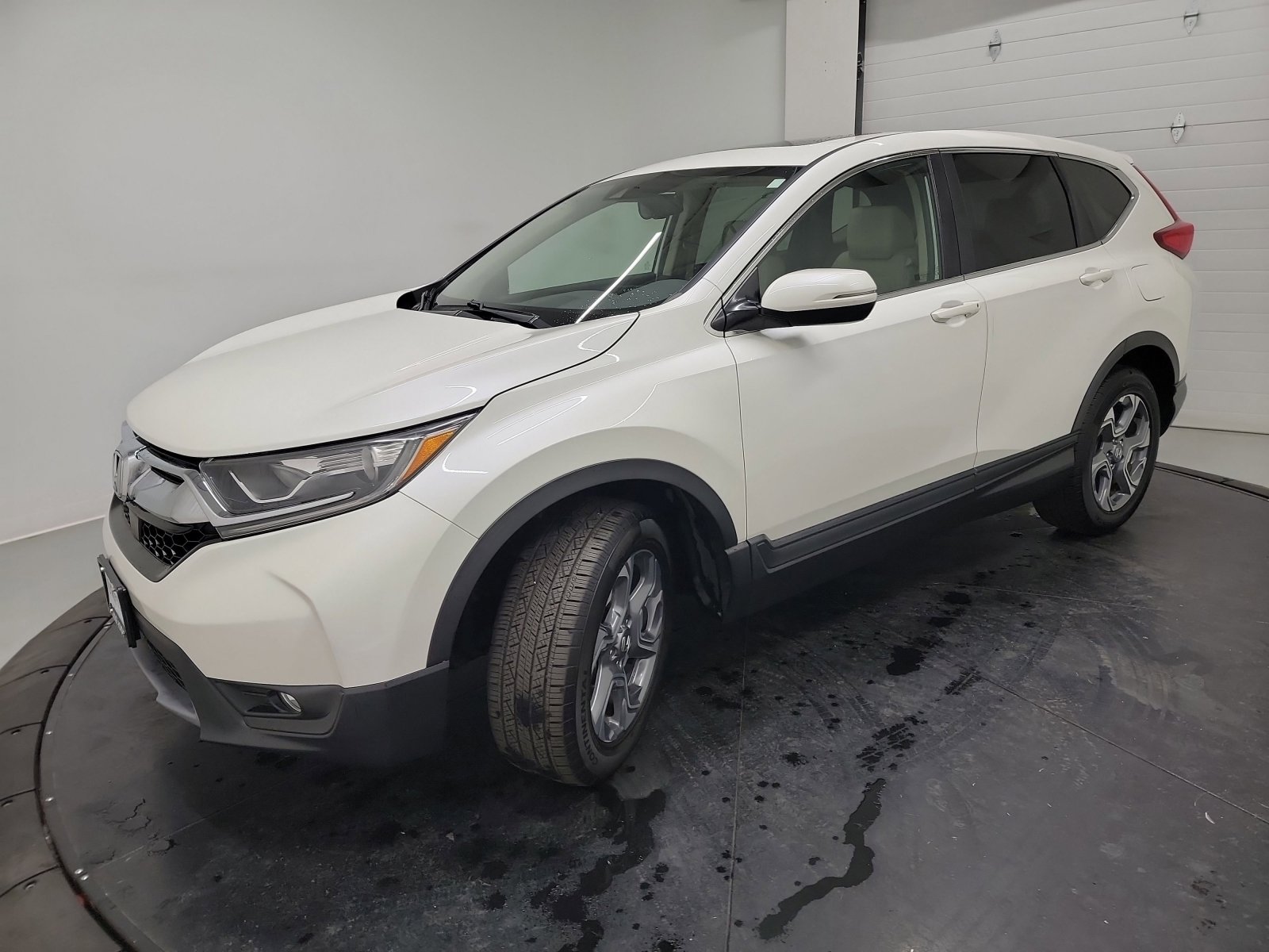 Used 2018 Honda CR-V EX-L image 3