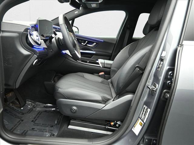 Certified 2025 Mercedes-Benz EQE 350+ 4MATIC SUV image 9