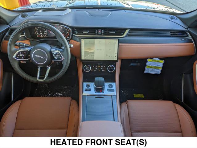 New 2026 Jaguar F-PACE R-Dynamic S image 11