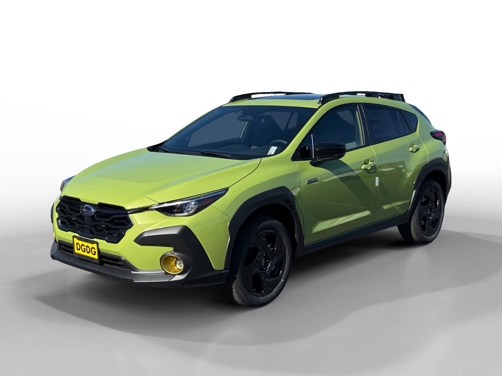 New 2026 Subaru Crosstrek 2.5i Sport AWD/4WD image 1