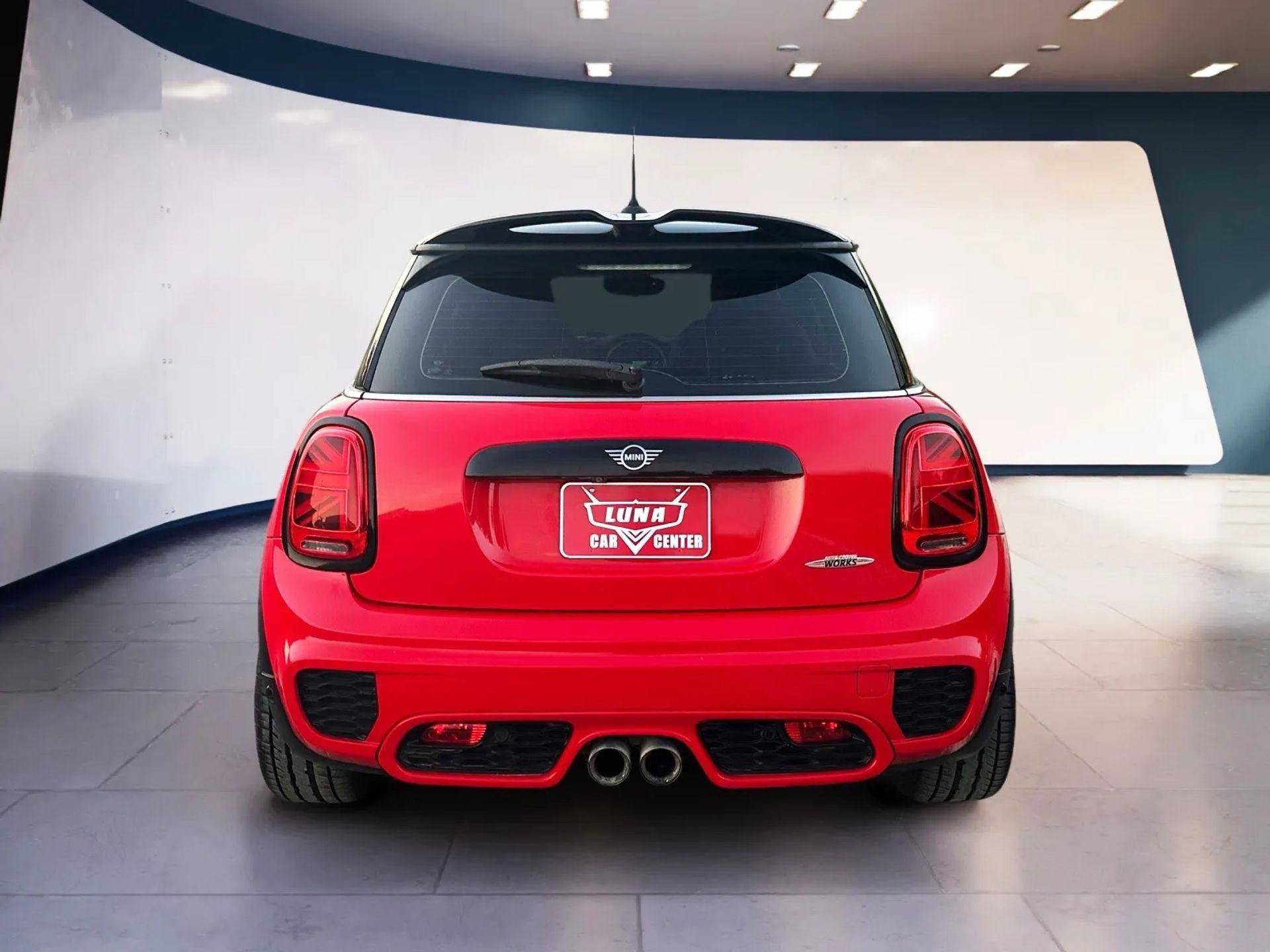 Used 2019 MINI Cooper John Cooper Works FWD image 4