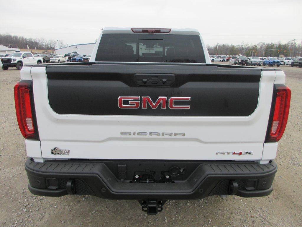 New 2026 GMC Sierra 1500 AT4X w/ AT4X AEV Edition image 6