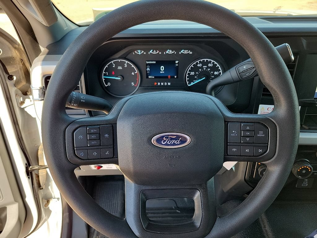 New 2024 Ford F550 4x4 SuperCab Super Duty image 21