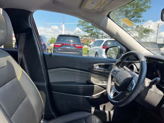 Used 2024 Chevrolet Trax ACTIV w/ Driver Confidence Package FWD image 37