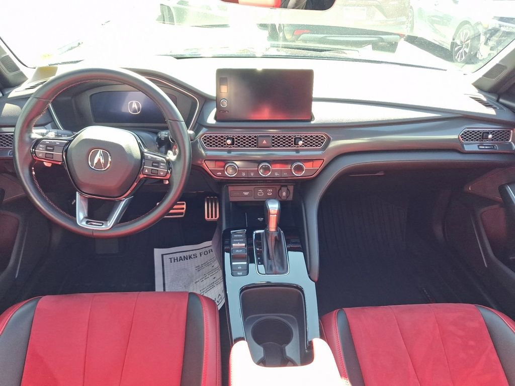 Used 2024 Acura Integra A-Spec image 13