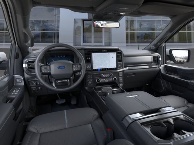 New 2026 Ford F150 Platinum AWD/4WD image 10