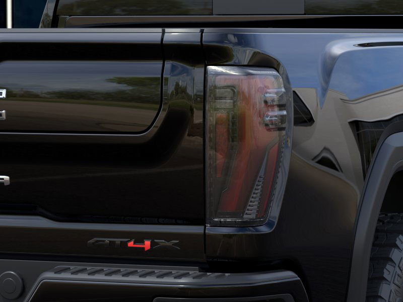 New 2026 GMC Sierra 2500 AT4X w/ LPO, Black Badging Package image 35