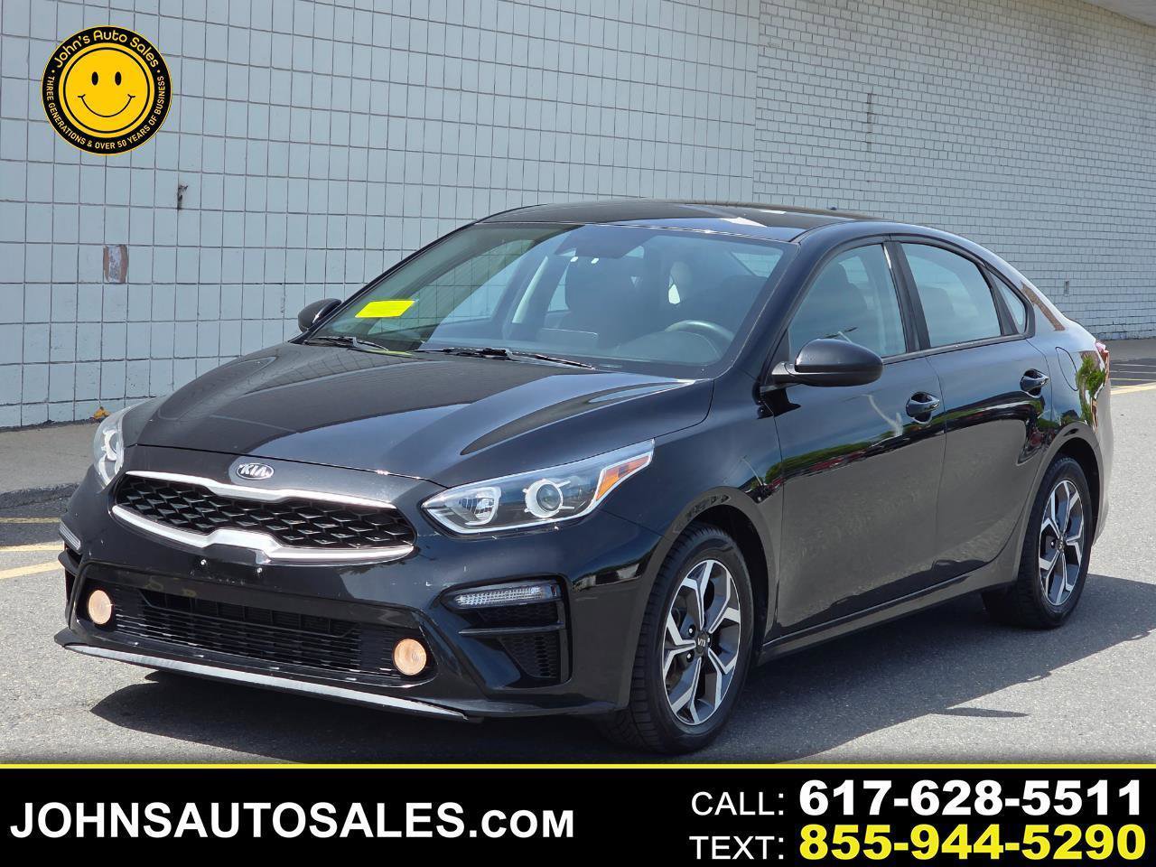 Used 2019 Kia Forte LXS FWD image 1