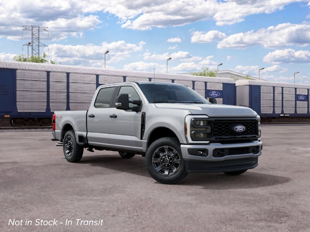 New 2027 Ford F250 XL w/ STX Appearance Package AWD/4WD image 4