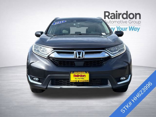 Certified 2017 Honda CR-V Touring image 2