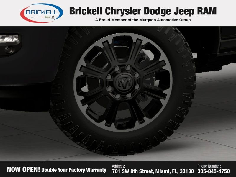 New 2026 RAM 2500 Rebel w/ Rebel Level 2 Equipment Group image 10