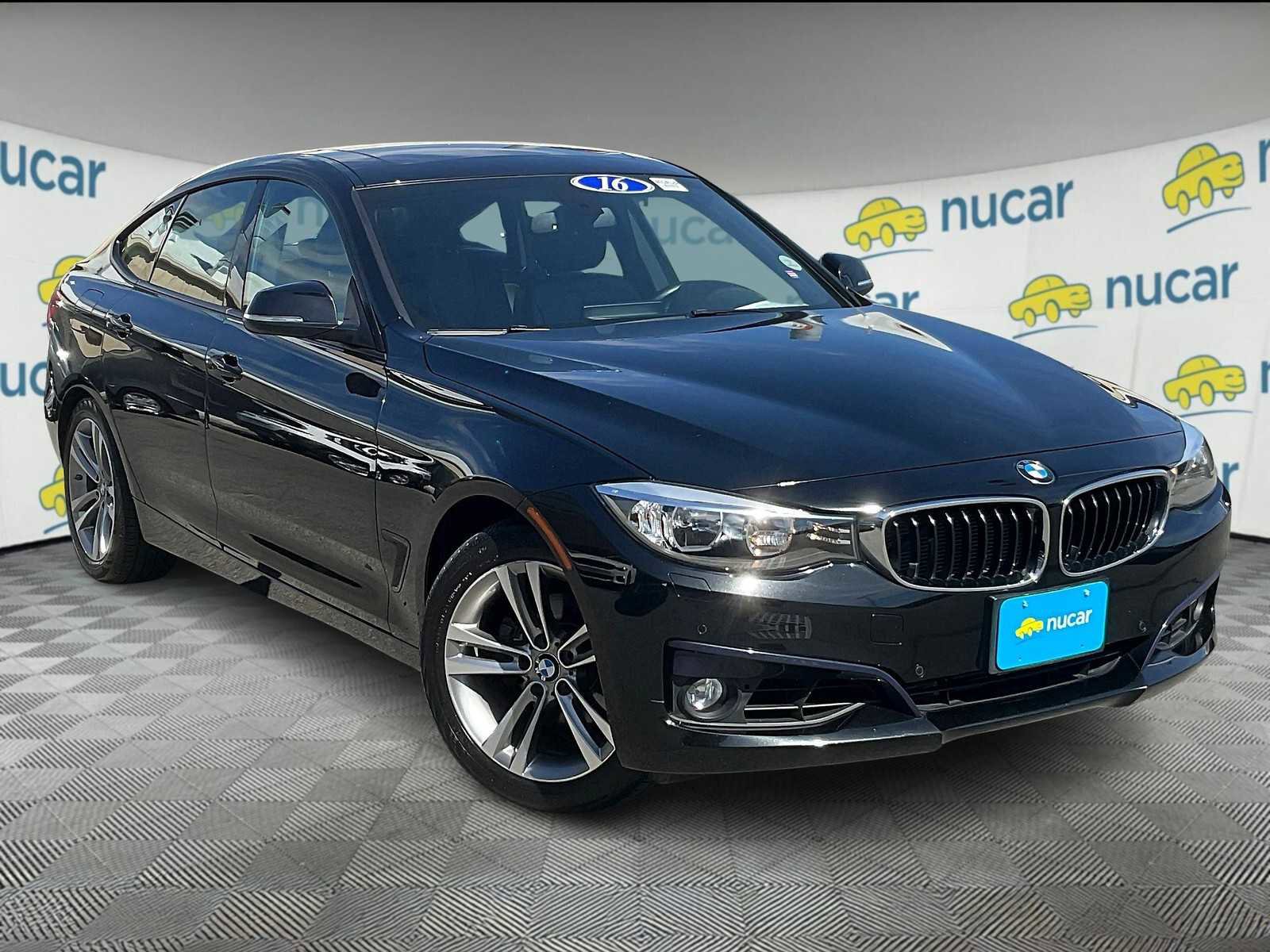 Used 2016 BMW 328i Gran Turismo xDrive
