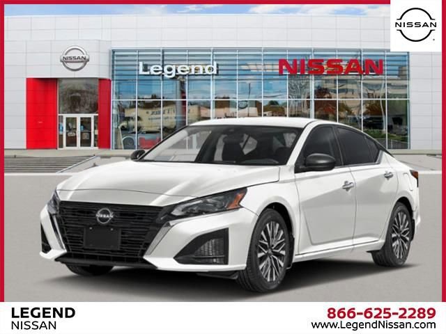 New 2026 Nissan Altima 2.5 SV