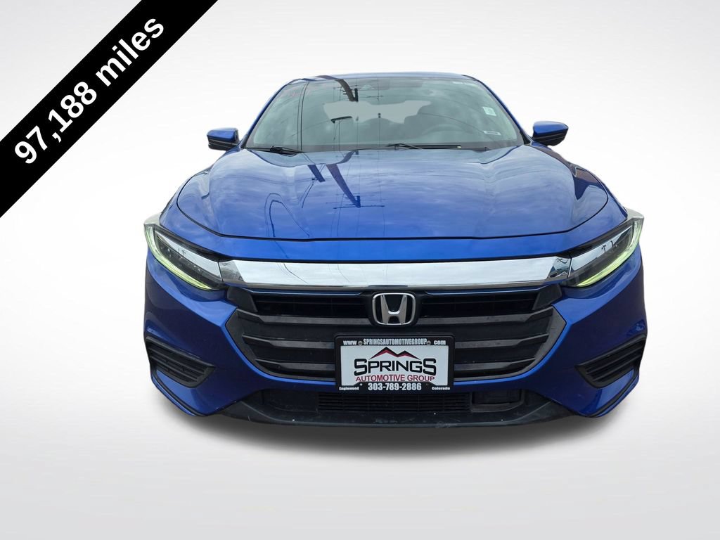 Used 2019 Honda Insight EX video 2