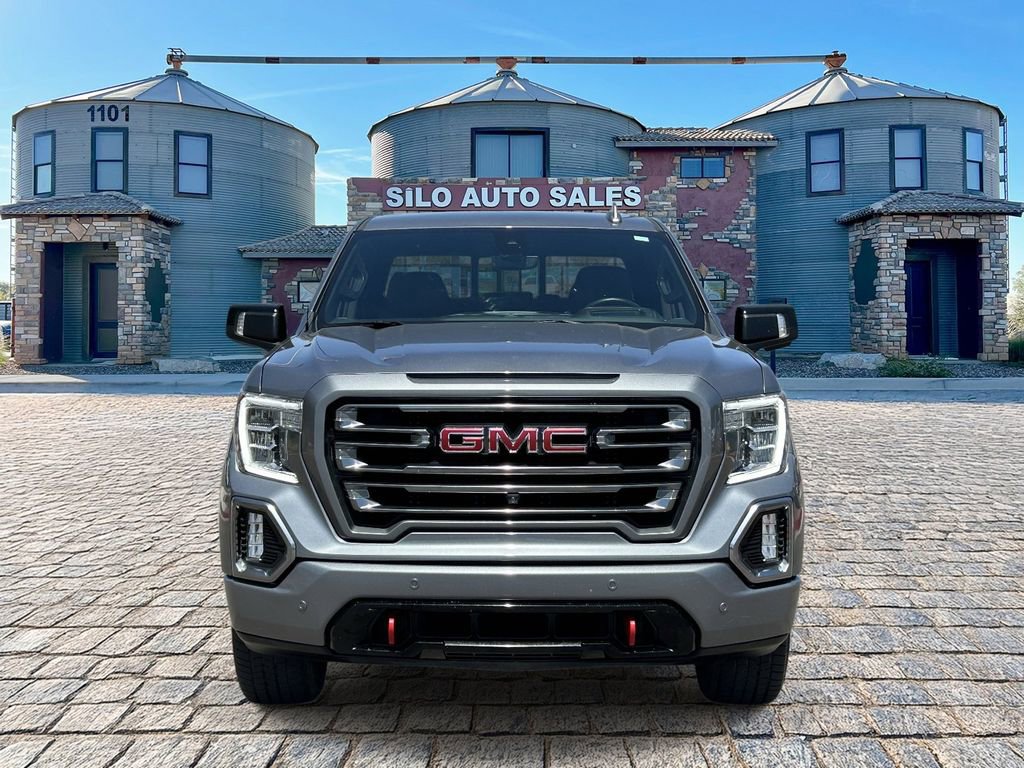 Used 2021 GMC Sierra 1500 AT4 w/ Technology Package image 8