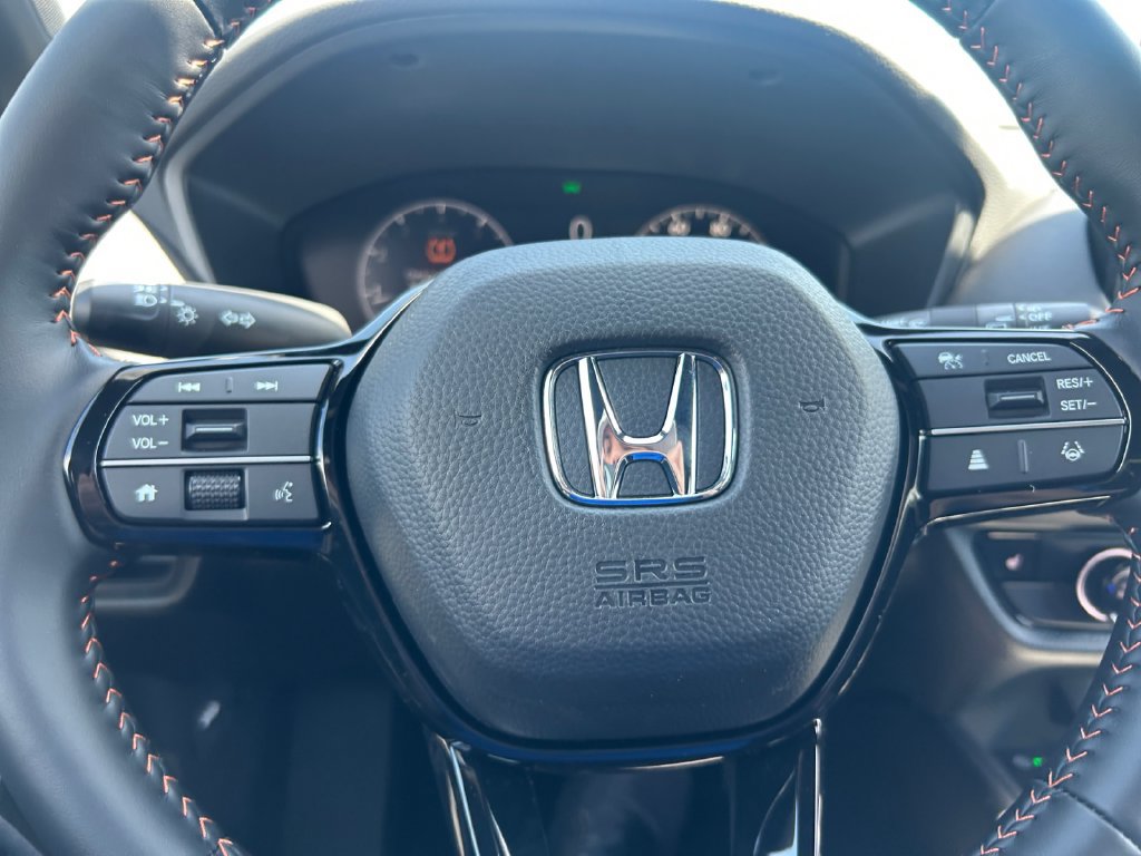 New 2027 Honda HR-V Sport image 23