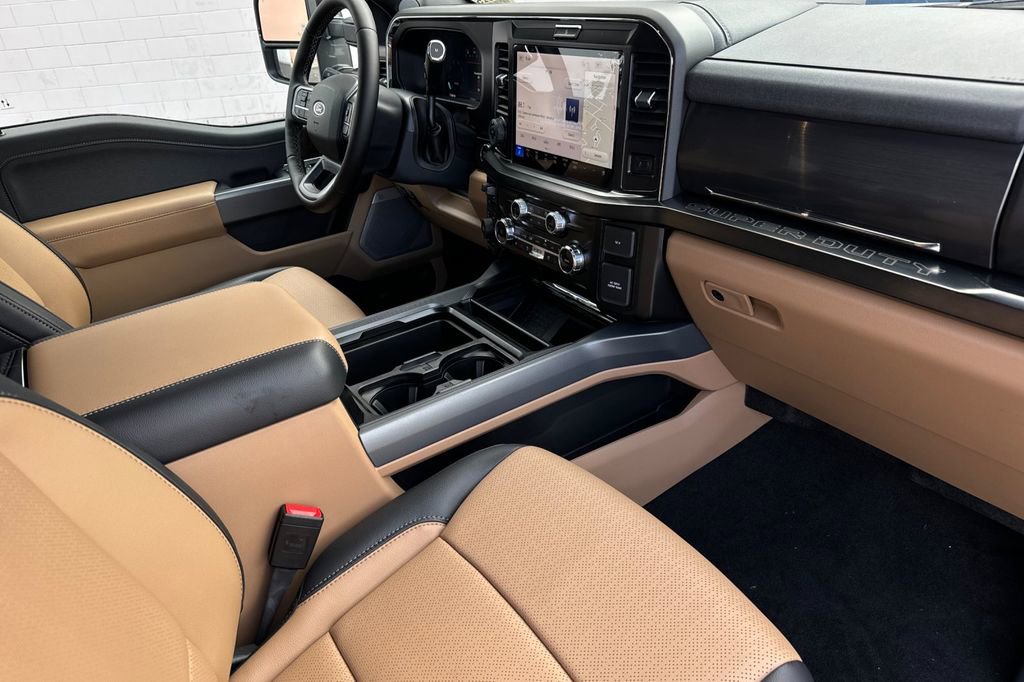 New 2026 Ford F350 Lariat w/ Lariat Premium Package AWD/4WD image 12