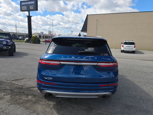 Used 2021 Lincoln Corsair Reserve w/ Equipment Group 201A image 5