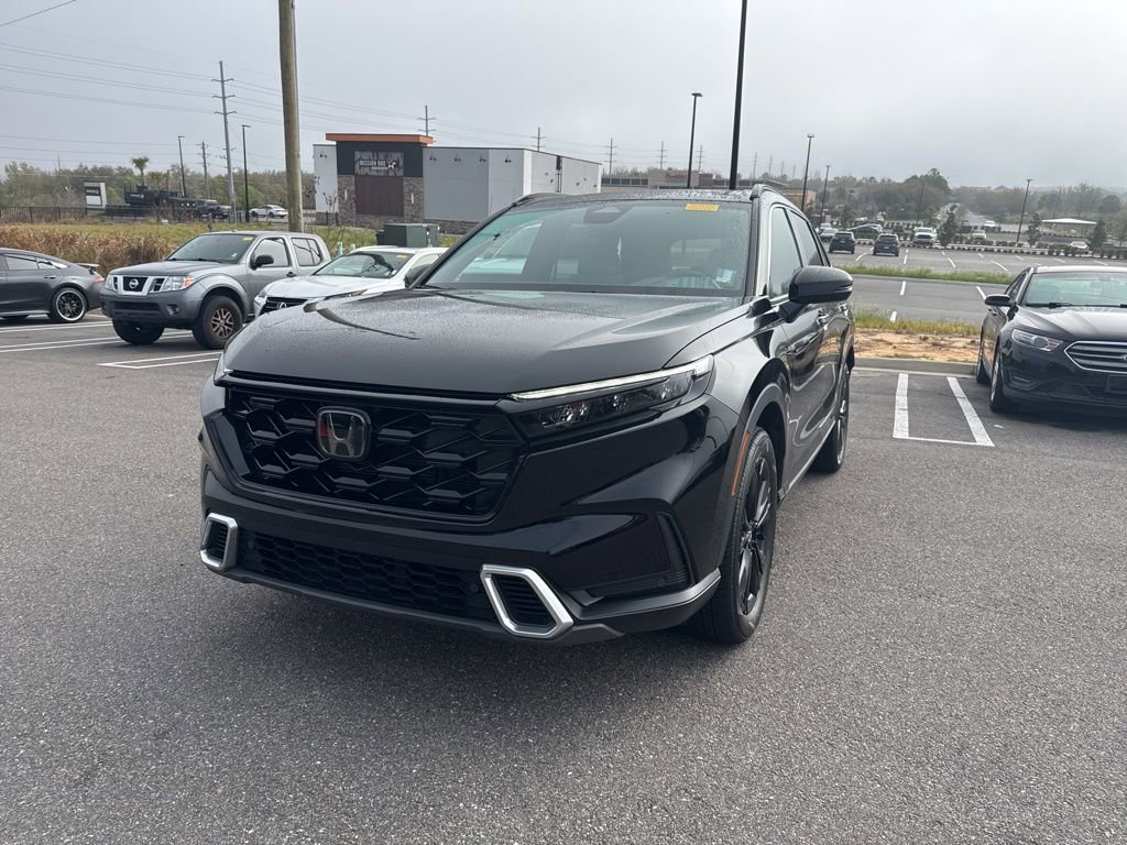 Used 2024 Honda CR-V Sport Touring image 6