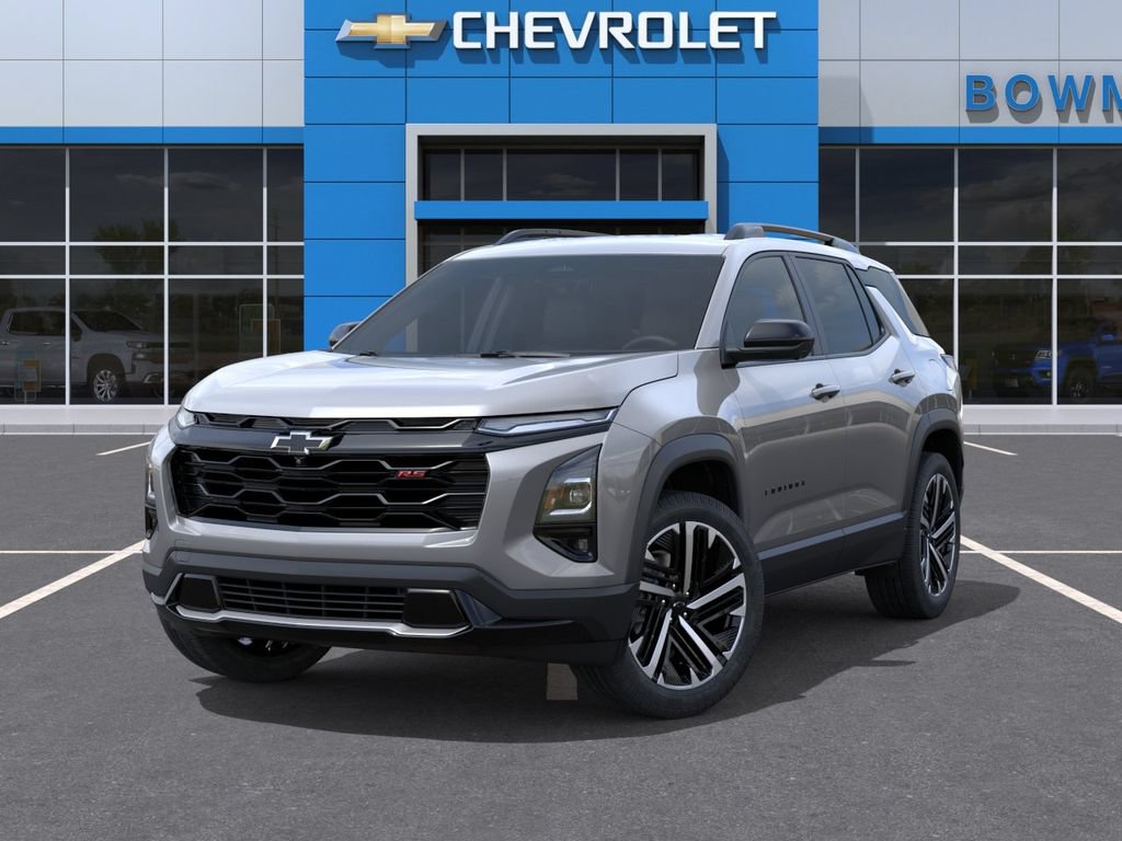 New 2027 Chevrolet Equinox RS w/ Safety and Technology Package FWD image 8
