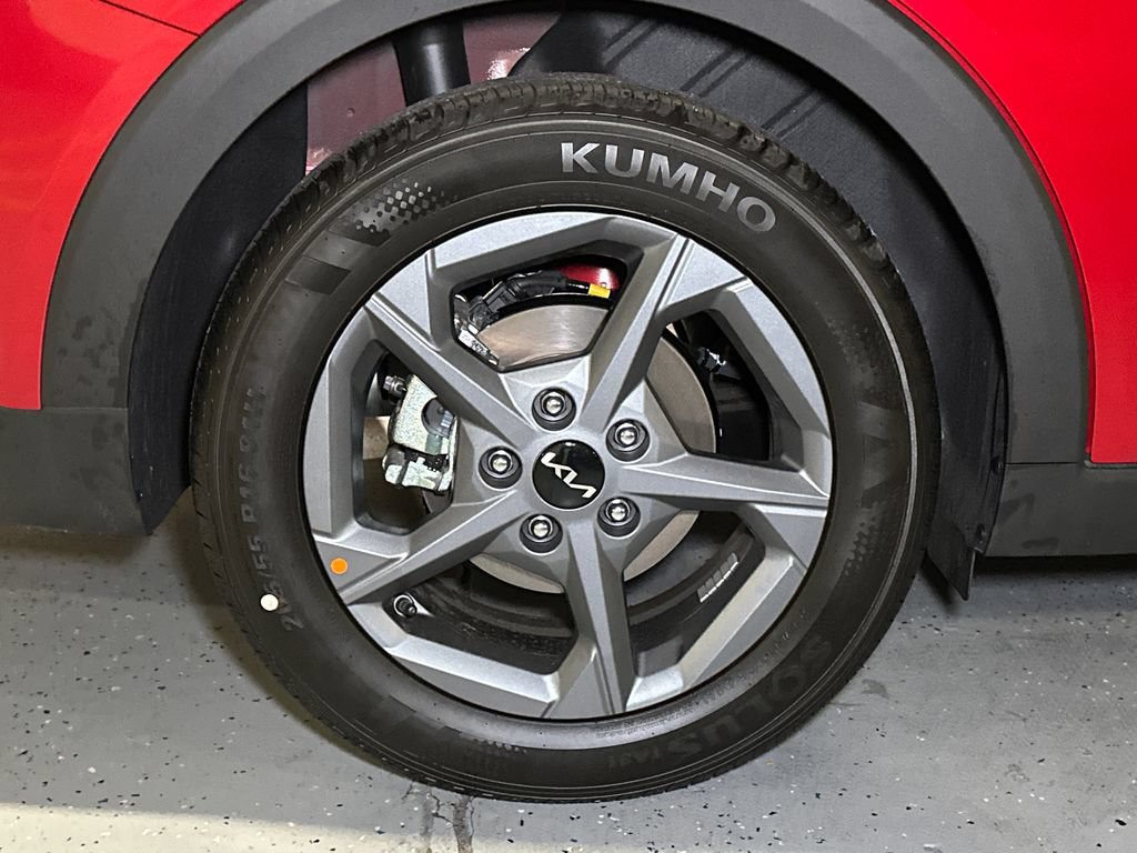 New 2026 Kia K4 FWD image 7