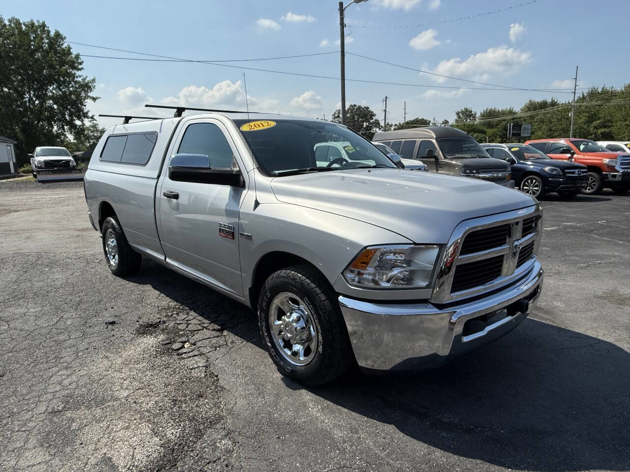 Used 2012 RAM 2500 ST w/ PWR & Remote Entry Group image 8