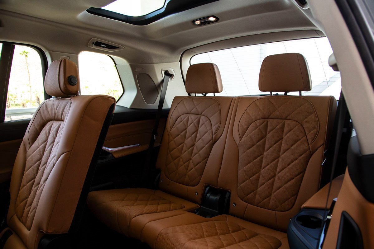 New 2026 BMW X7 xDrive40i w/ Executive Package image 22